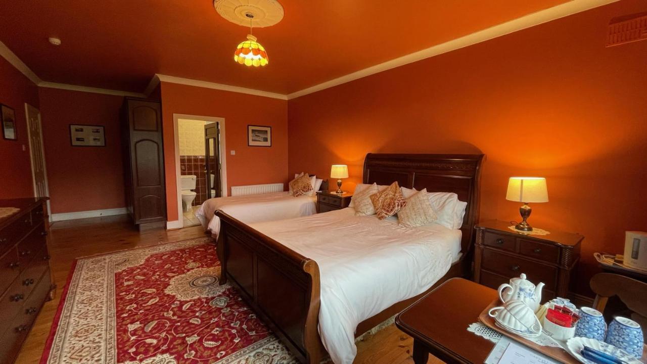 Cappabhaile House Ballyvaughan Zewnętrze zdjęcie