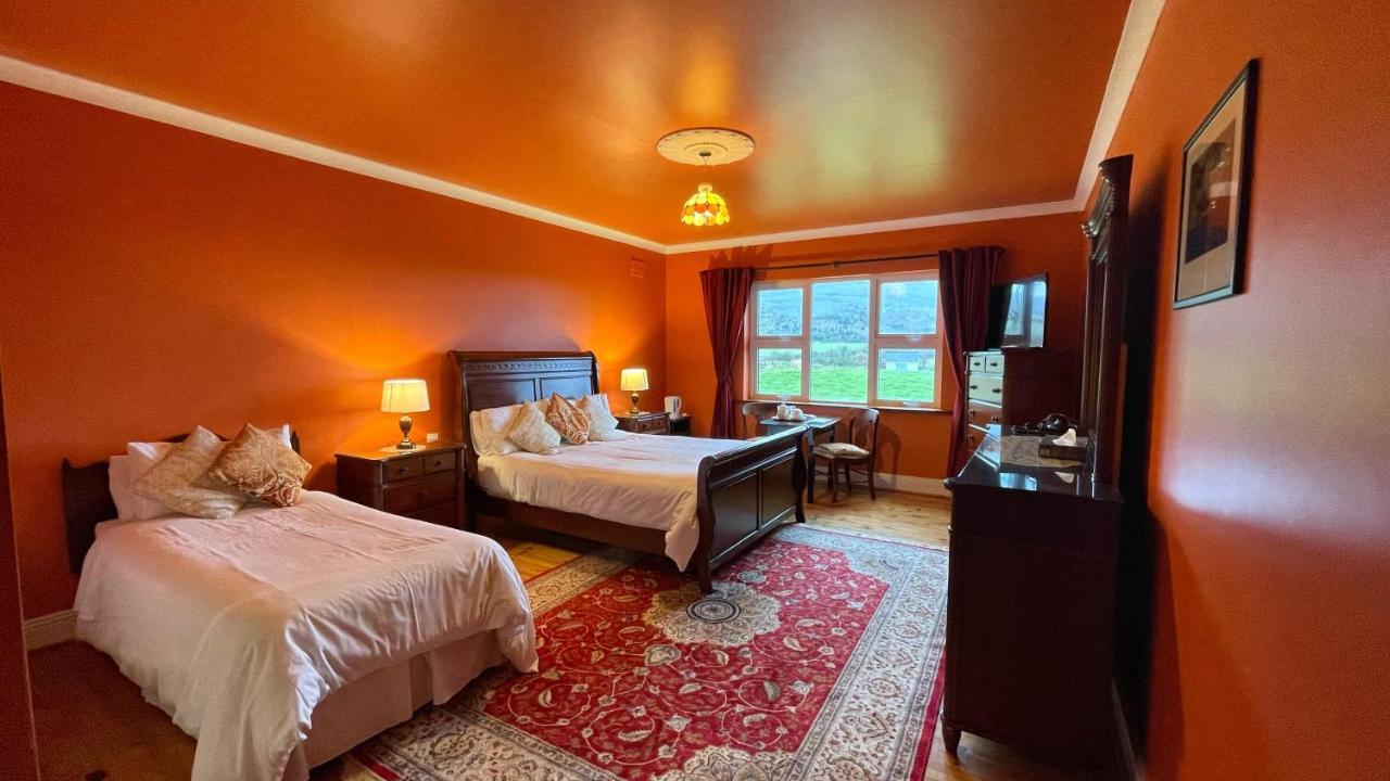 Cappabhaile House Ballyvaughan Zewnętrze zdjęcie