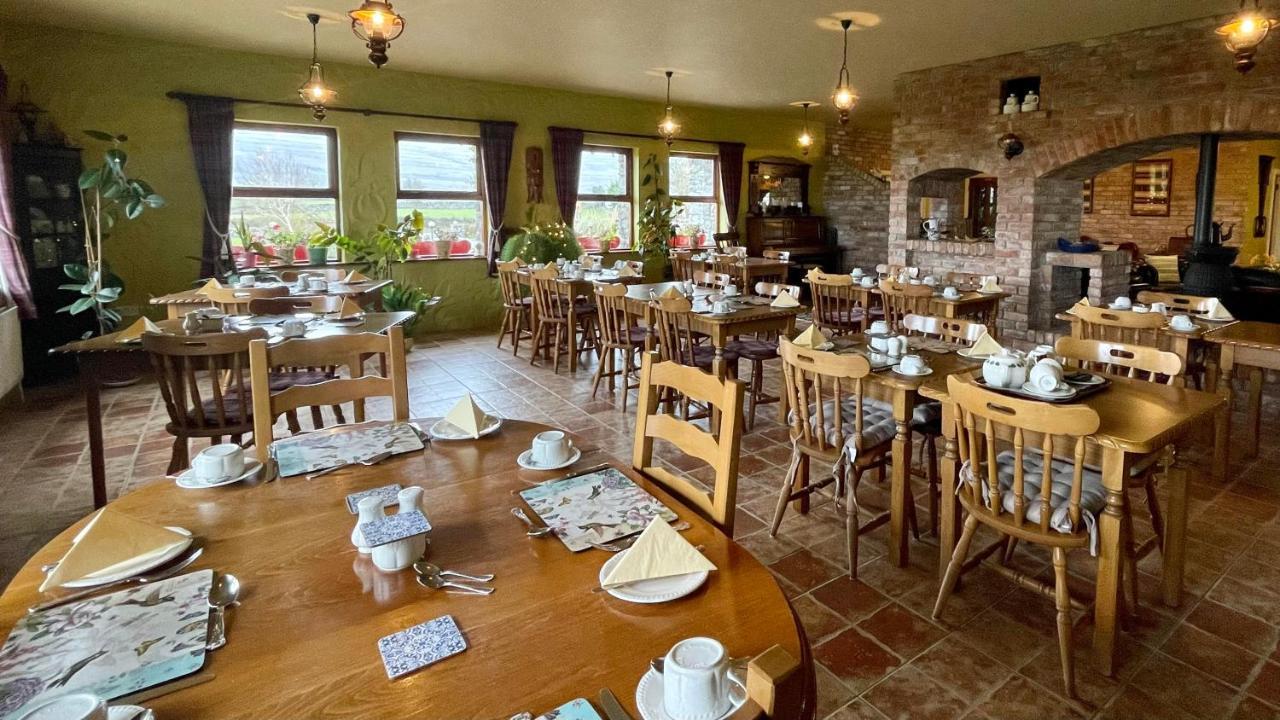 Cappabhaile House Ballyvaughan Zewnętrze zdjęcie