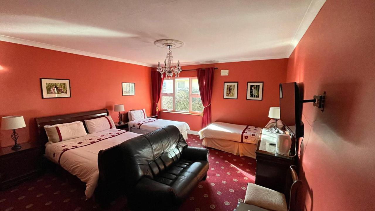 Cappabhaile House Ballyvaughan Zewnętrze zdjęcie