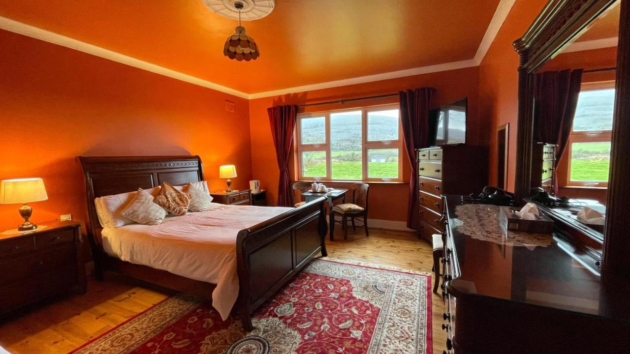 Cappabhaile House Ballyvaughan Zewnętrze zdjęcie