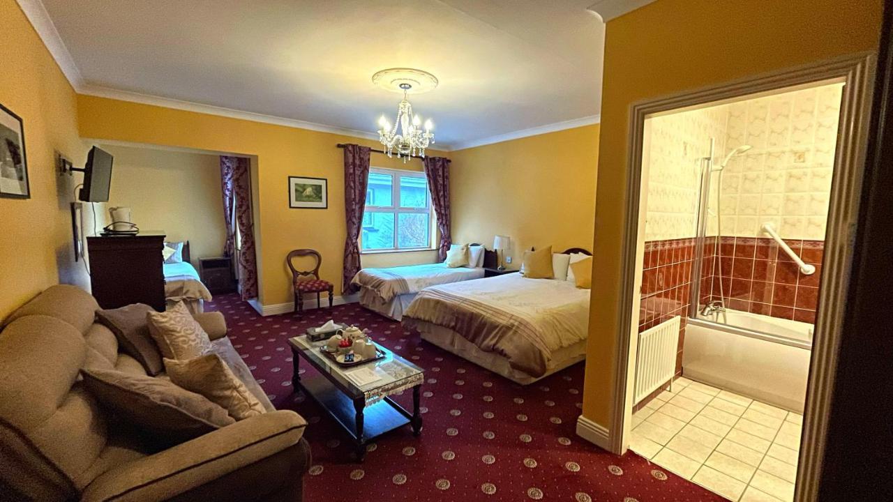 Cappabhaile House Ballyvaughan Zewnętrze zdjęcie