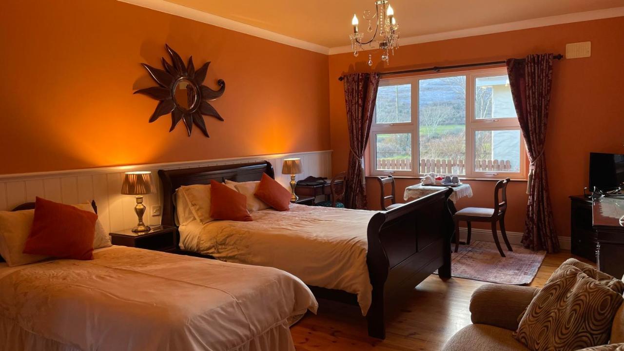 Cappabhaile House Ballyvaughan Zewnętrze zdjęcie