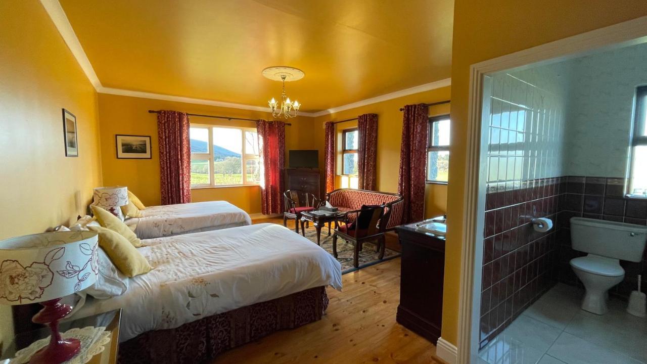 Cappabhaile House Ballyvaughan Zewnętrze zdjęcie