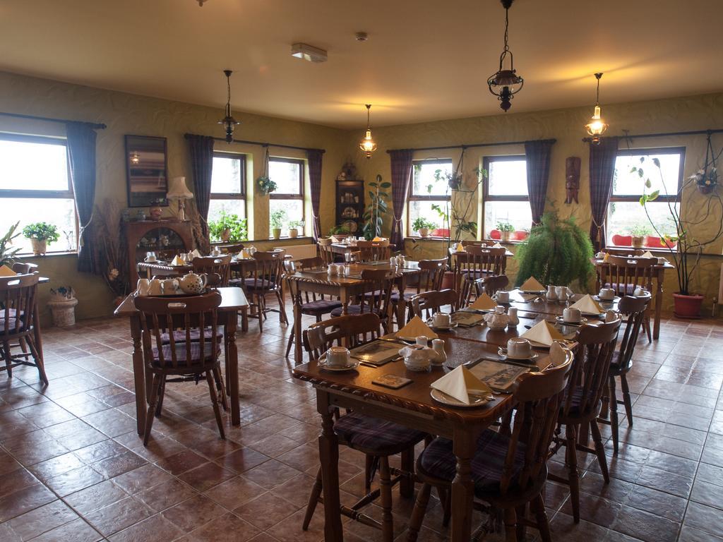 Cappabhaile House Ballyvaughan Zewnętrze zdjęcie