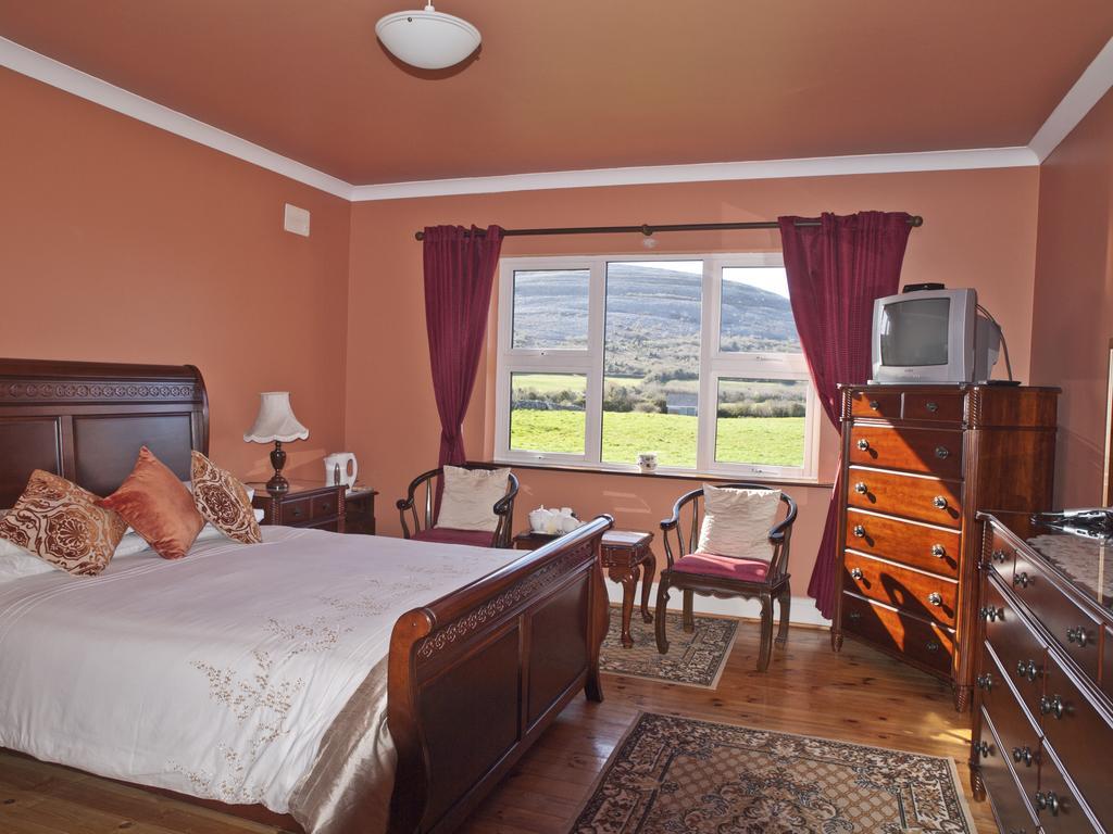 Cappabhaile House Ballyvaughan Pokój zdjęcie