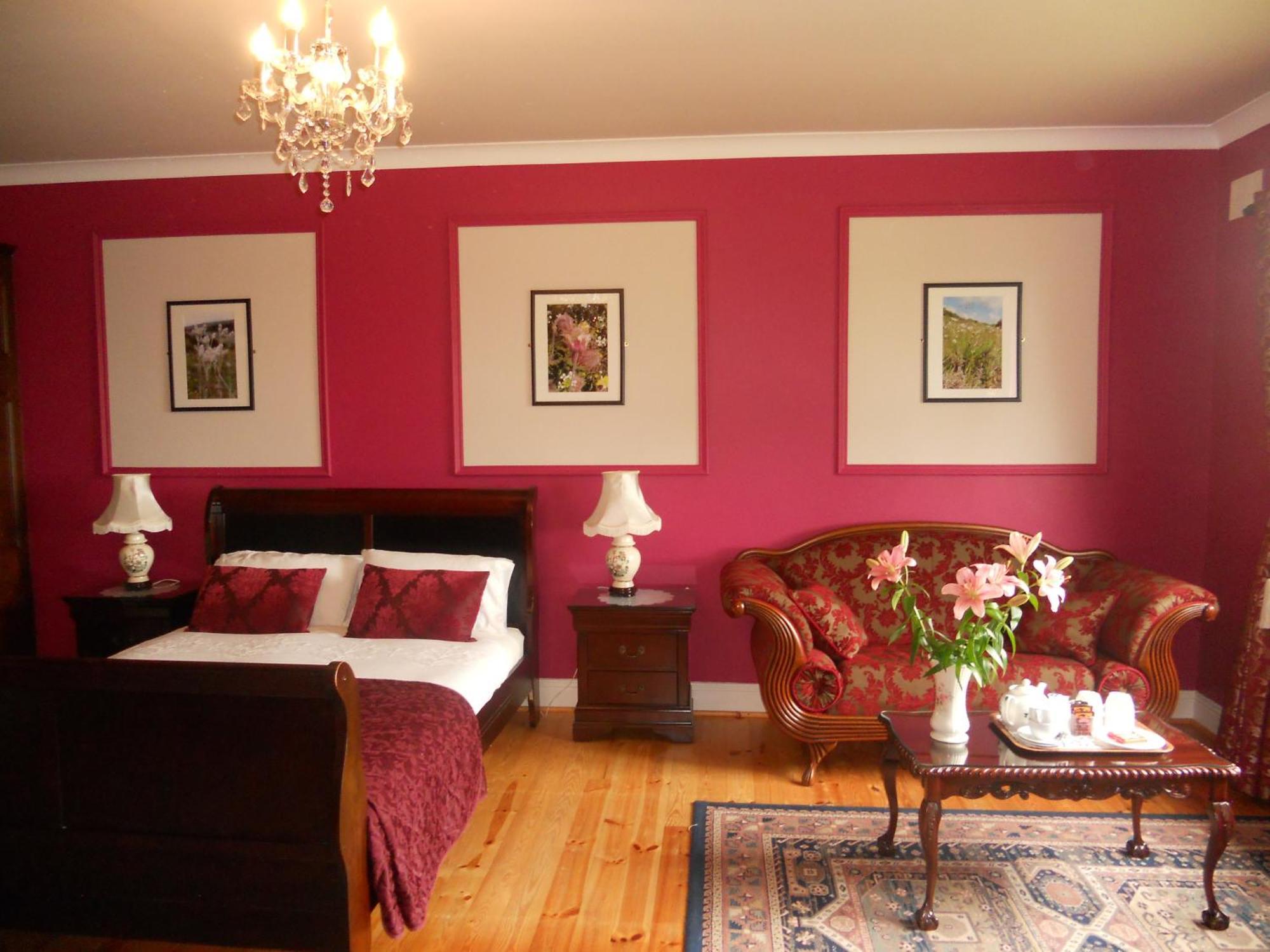 Cappabhaile House Ballyvaughan Zewnętrze zdjęcie