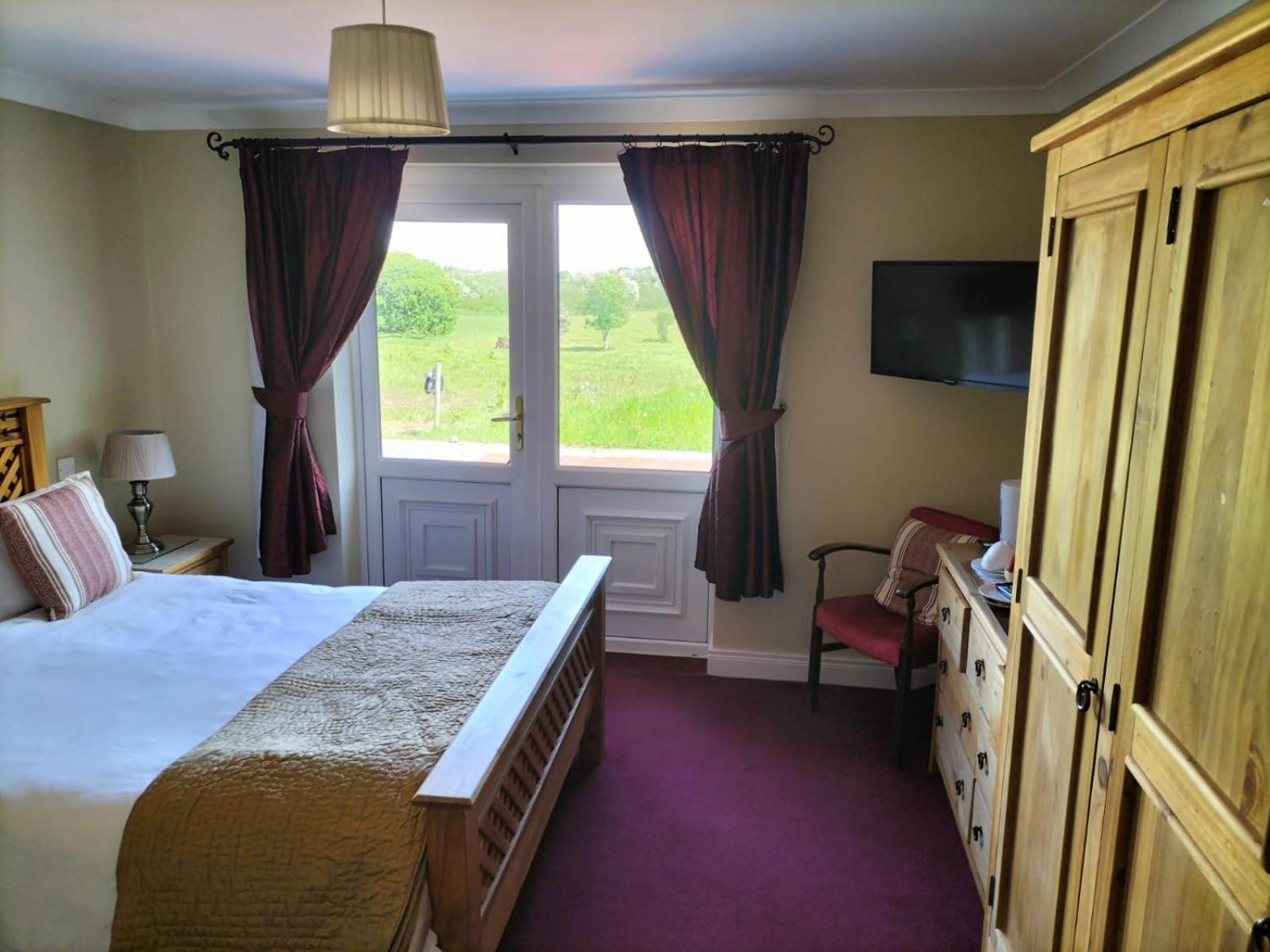 Cappabhaile House Ballyvaughan Zewnętrze zdjęcie