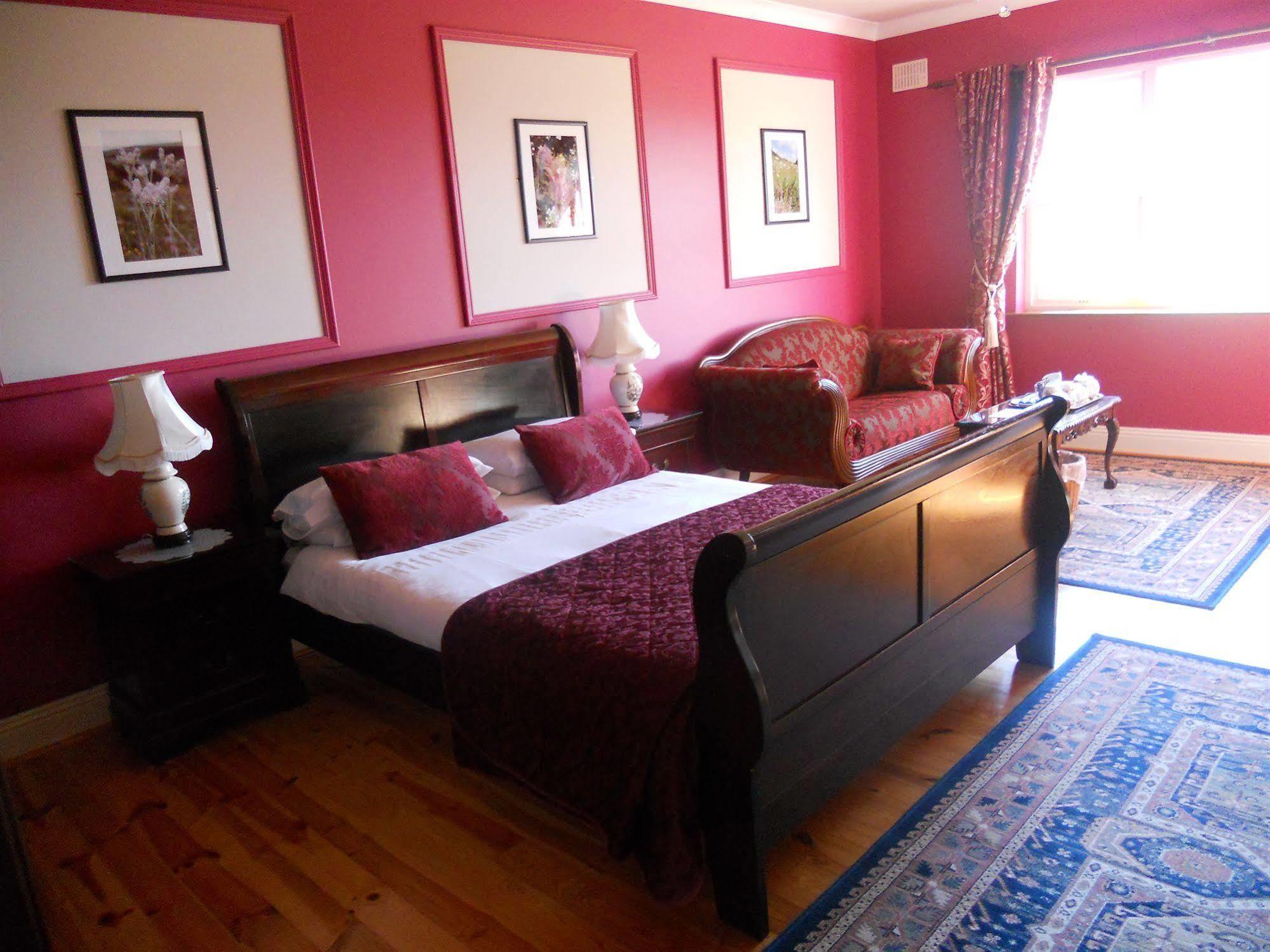 Cappabhaile House Ballyvaughan Zewnętrze zdjęcie