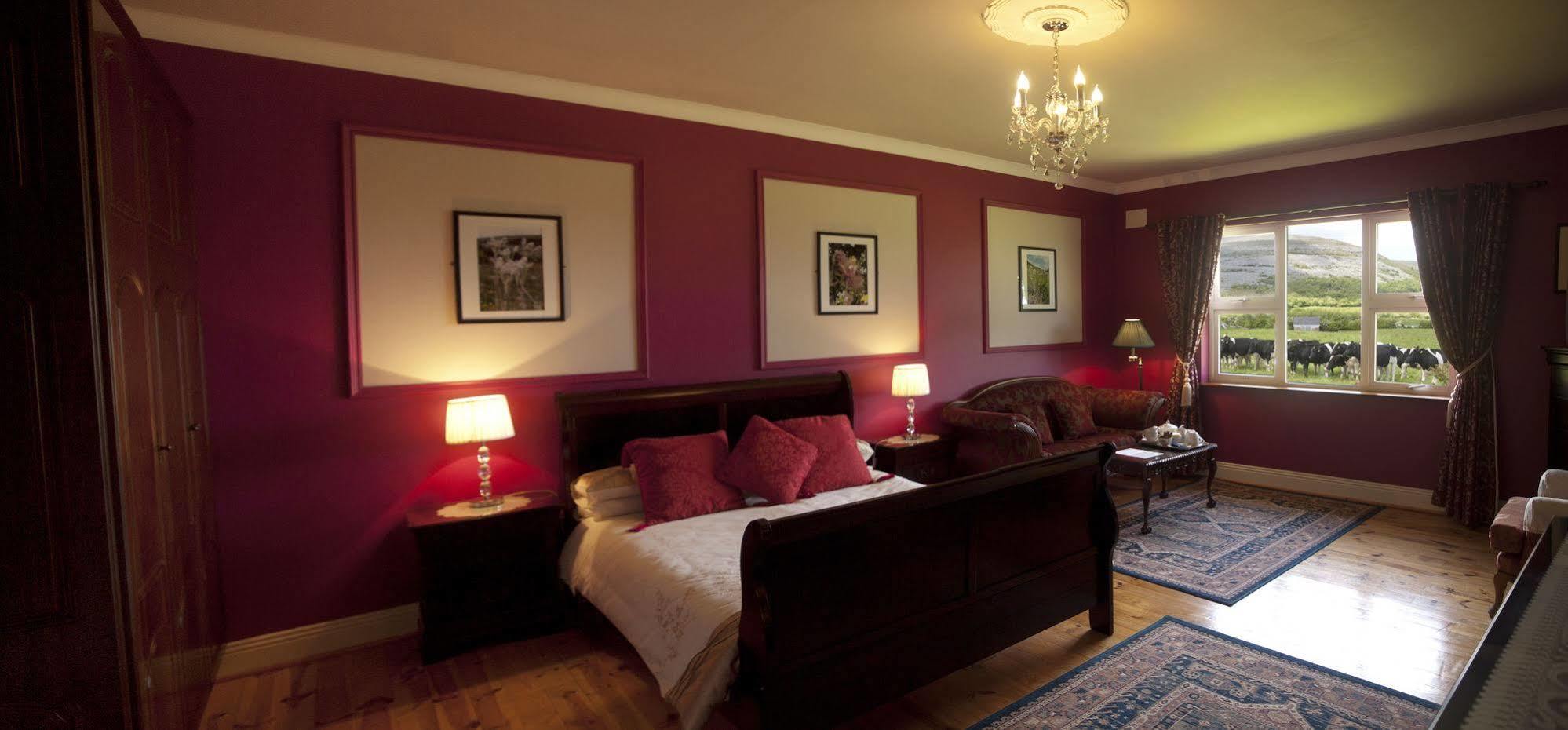 Cappabhaile House Ballyvaughan Zewnętrze zdjęcie
