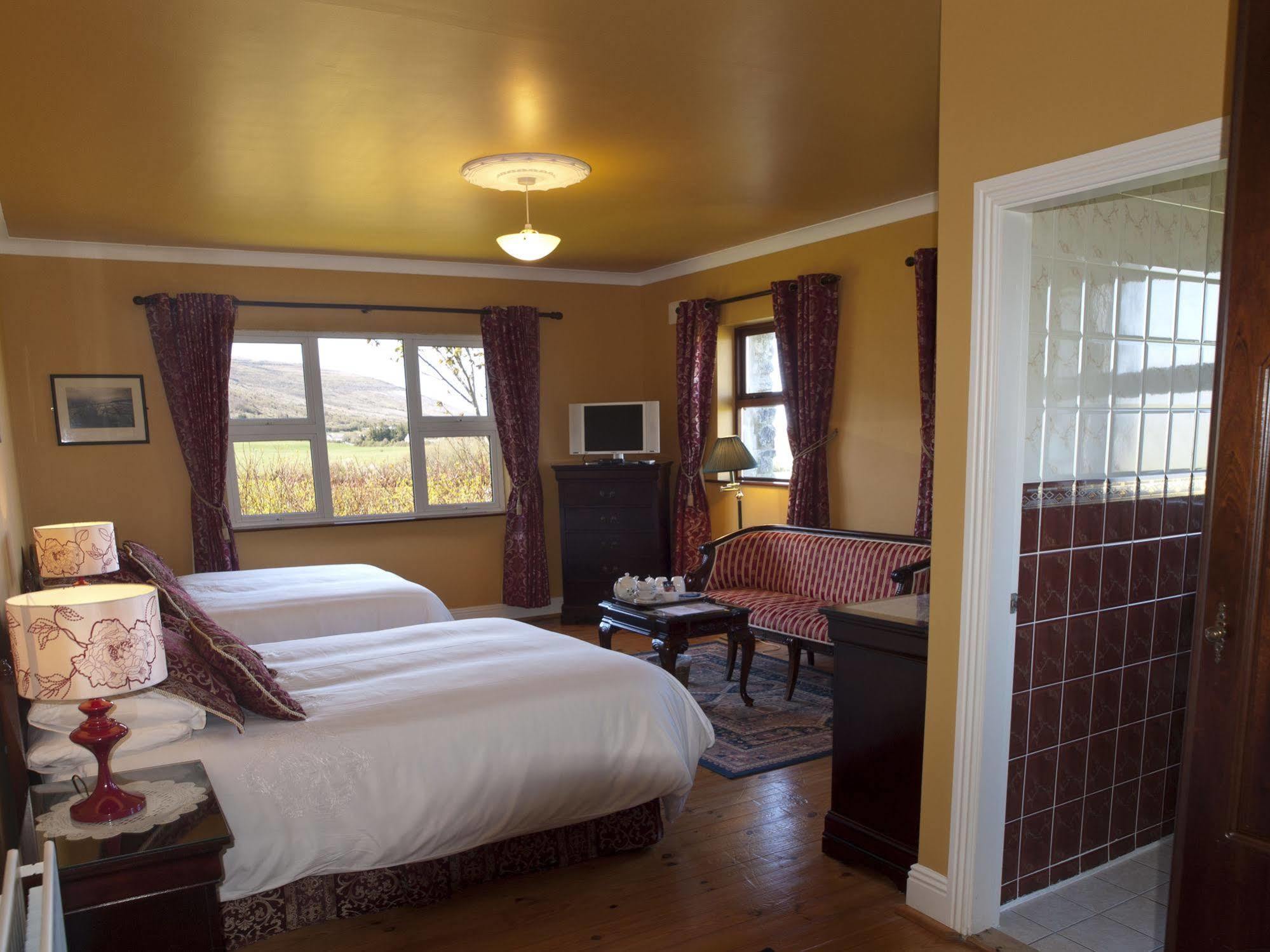 Cappabhaile House Ballyvaughan Zewnętrze zdjęcie